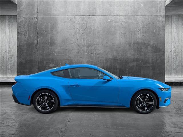 used 2024 Ford Mustang car, priced at $29,989