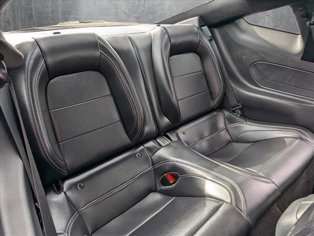 used 2024 Ford Mustang car, priced at $29,989