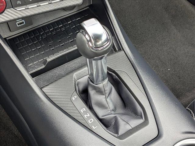 used 2024 Ford Mustang car, priced at $29,989