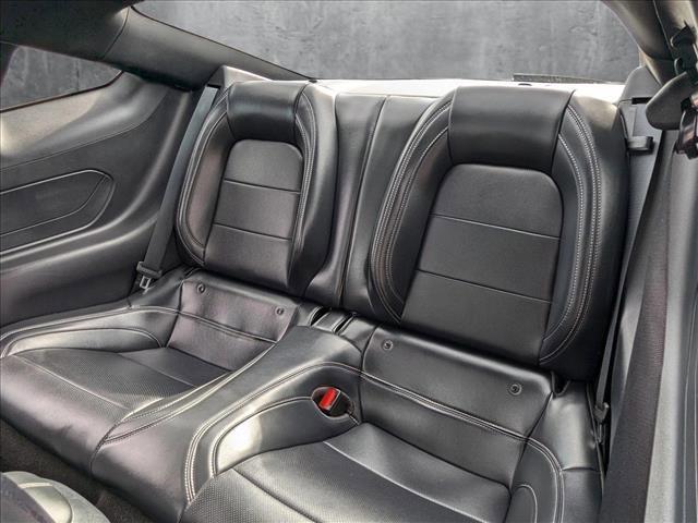 used 2024 Ford Mustang car, priced at $29,989