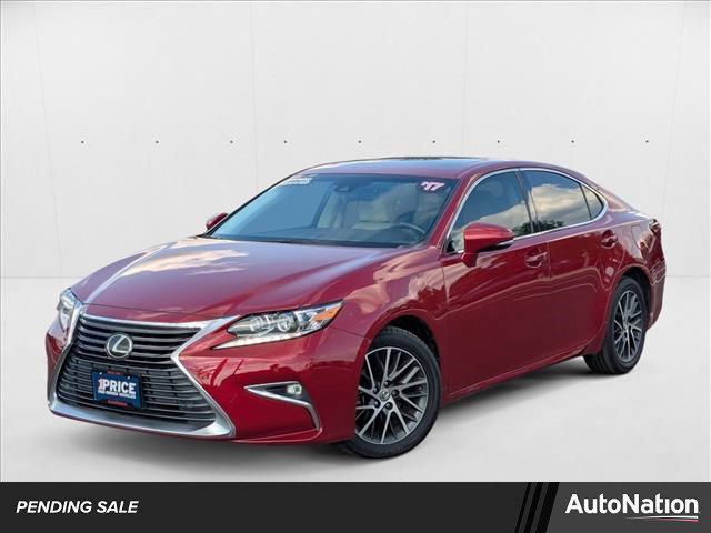 used 2017 Lexus ES 350 car, priced at $17,989