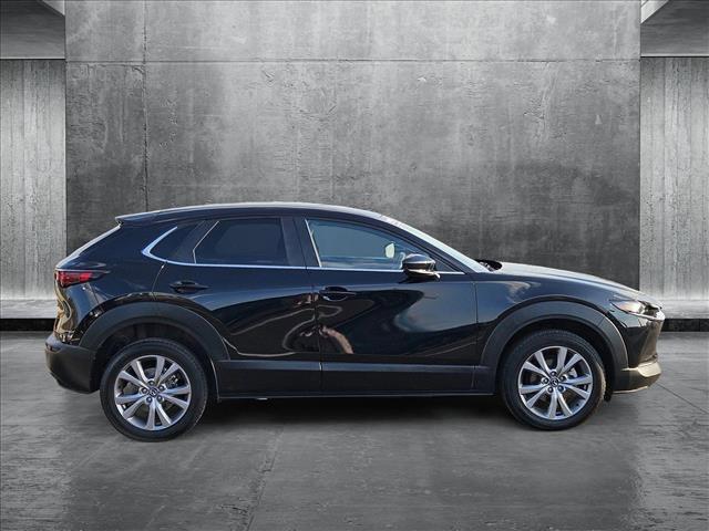 used 2021 Mazda CX-30 car, priced at $18,498