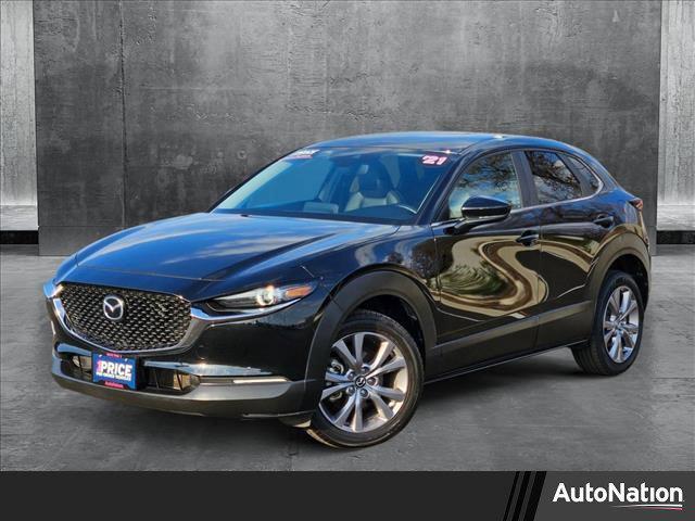 used 2021 Mazda CX-30 car, priced at $18,498