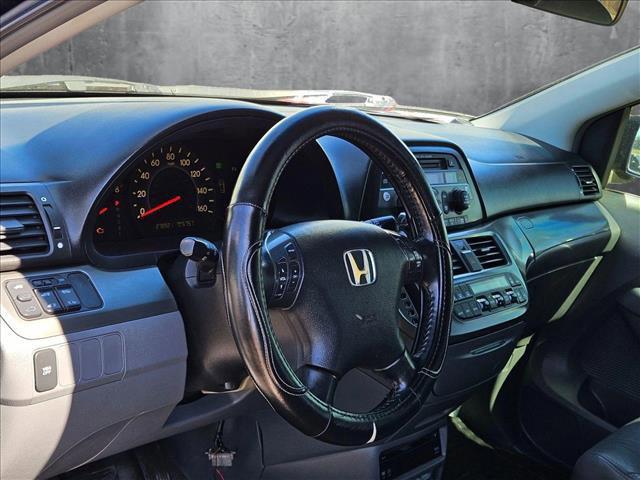 used 2005 Honda Odyssey car, priced at $3,498