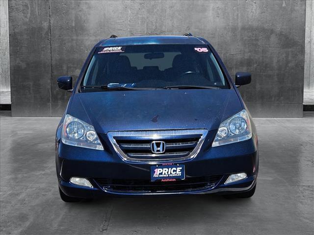 used 2005 Honda Odyssey car, priced at $3,498