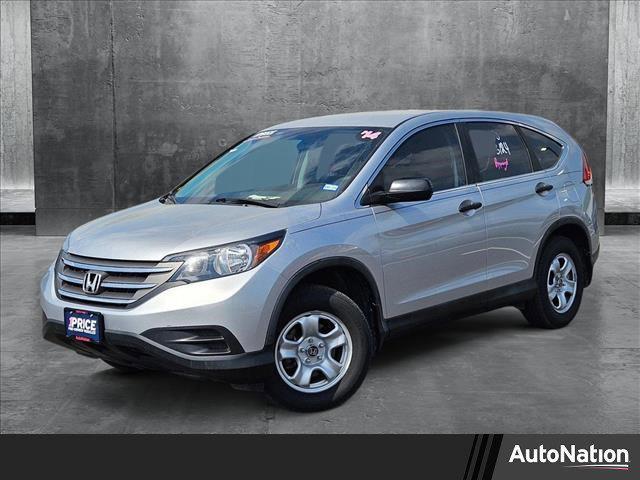 used 2014 Honda CR-V car, priced at $11,989