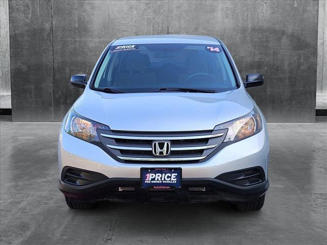 used 2014 Honda CR-V car, priced at $11,498
