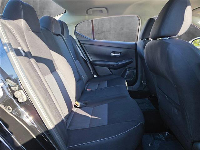 used 2020 Nissan Sentra car, priced at $16,497