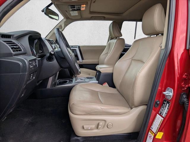 used 2019 Toyota 4Runner car, priced at $26,498