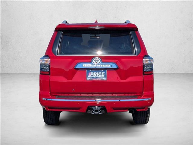 used 2019 Toyota 4Runner car, priced at $26,498
