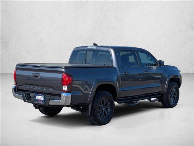 used 2023 Toyota Tacoma car, priced at $32,989