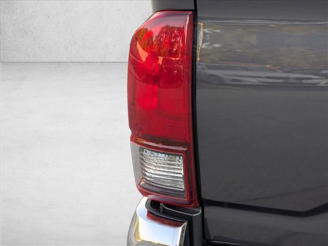 used 2023 Toyota Tacoma car, priced at $32,989