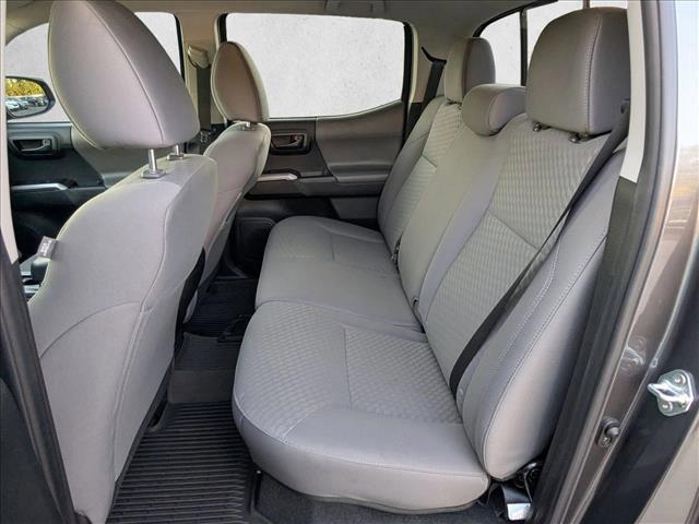 used 2023 Toyota Tacoma car, priced at $32,989