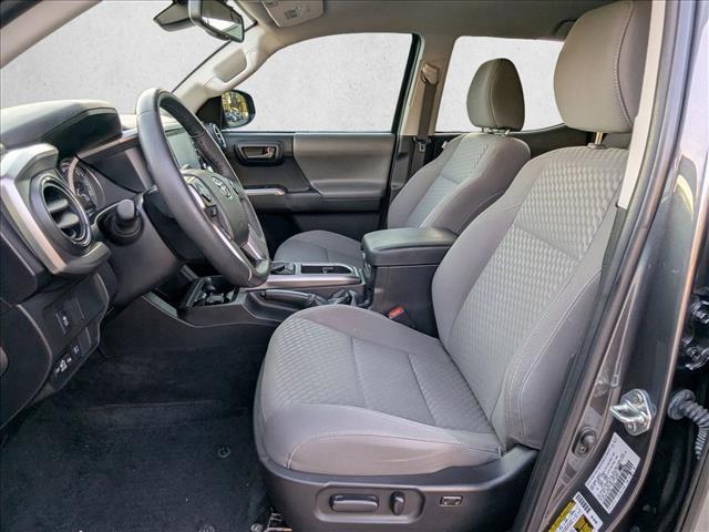 used 2023 Toyota Tacoma car, priced at $32,989