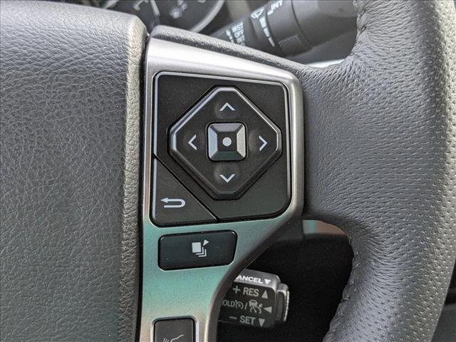 used 2023 Toyota Tacoma car, priced at $32,989