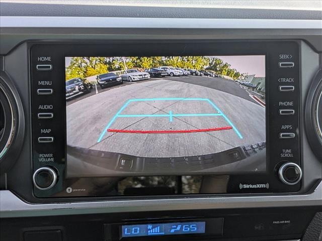 used 2023 Toyota Tacoma car, priced at $32,989