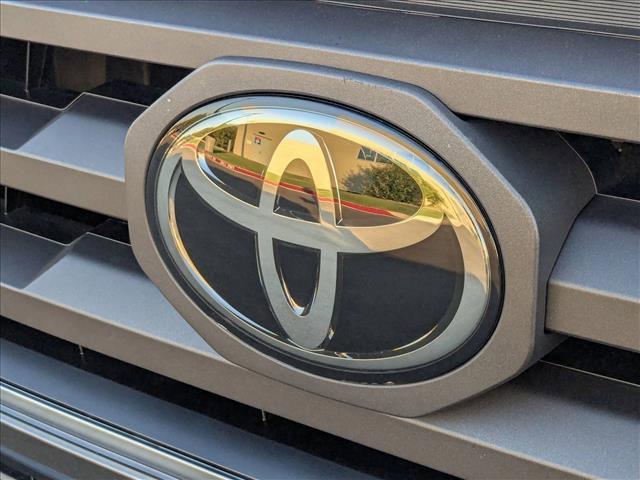 used 2023 Toyota Tacoma car, priced at $32,989