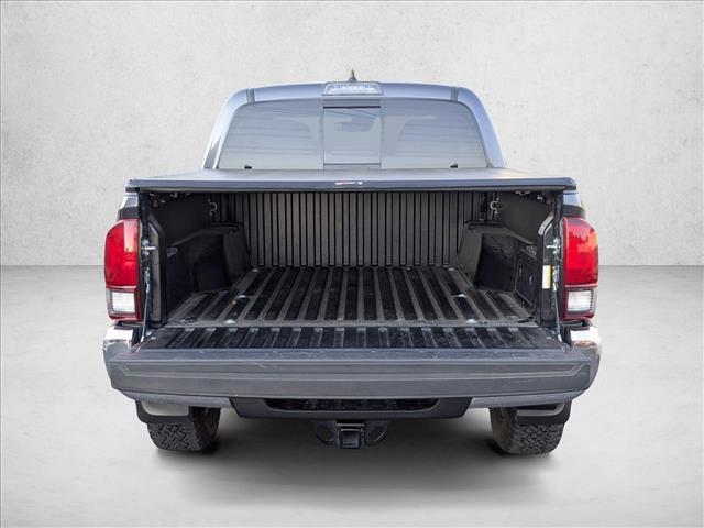 used 2023 Toyota Tacoma car, priced at $32,989