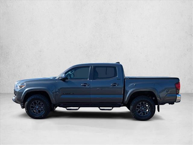 used 2023 Toyota Tacoma car, priced at $32,989