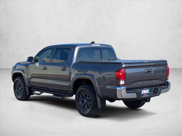 used 2023 Toyota Tacoma car, priced at $32,989