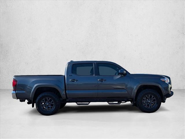 used 2023 Toyota Tacoma car, priced at $32,989