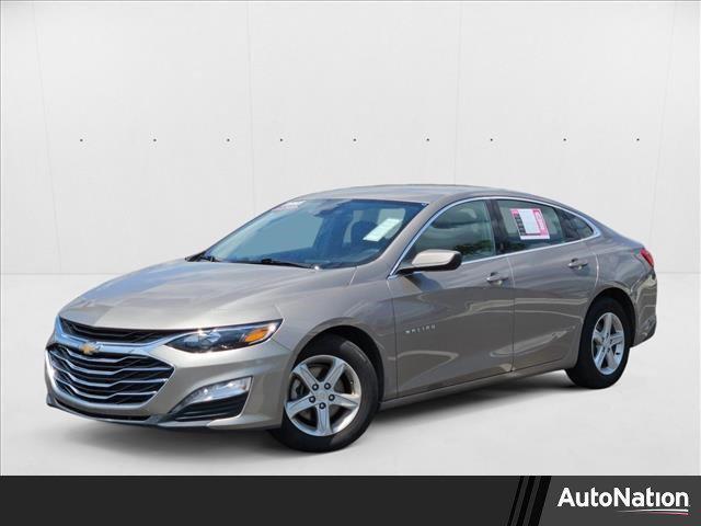 used 2023 Chevrolet Malibu car, priced at $15,990
