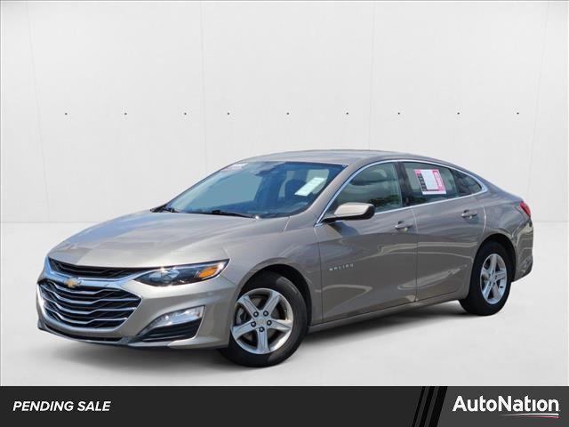 used 2023 Chevrolet Malibu car, priced at $15,990