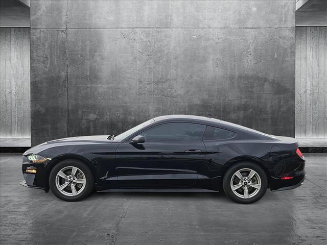 used 2023 Ford Mustang car, priced at $24,989