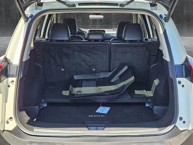 used 2023 Nissan Rogue car, priced at $28,989