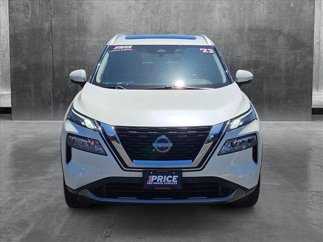 used 2023 Nissan Rogue car, priced at $28,989