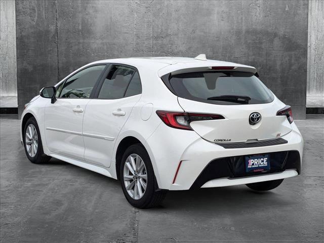 used 2024 Toyota Corolla car, priced at $23,498