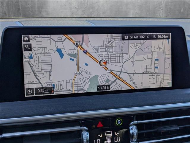 used 2024 BMW X3 car, priced at $36,798