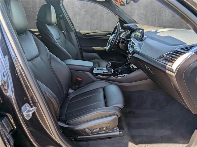 used 2024 BMW X3 car, priced at $36,798