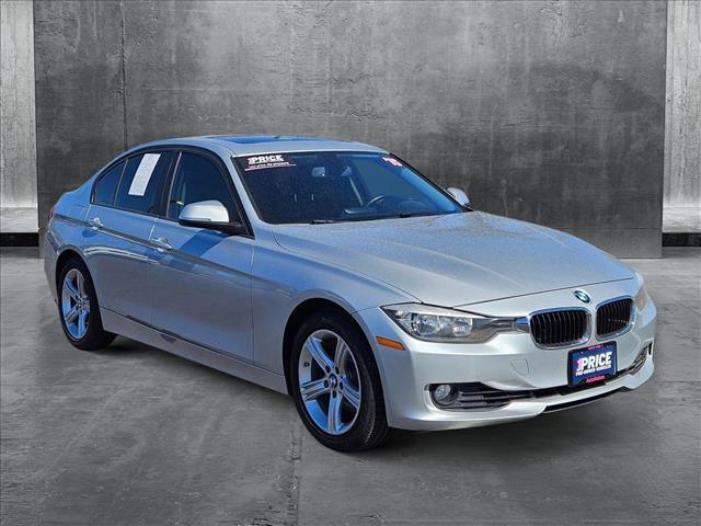 used 2015 BMW 328 car, priced at $12,898