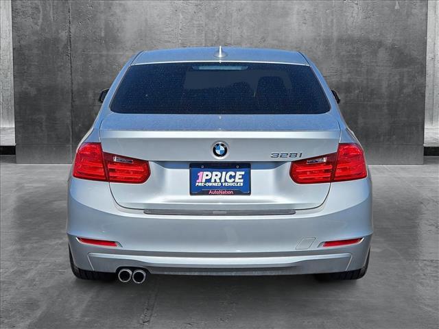 used 2015 BMW 328 car, priced at $12,898