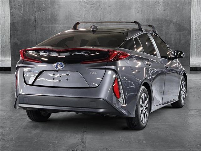 used 2022 Toyota Prius Prime car, priced at $26,498