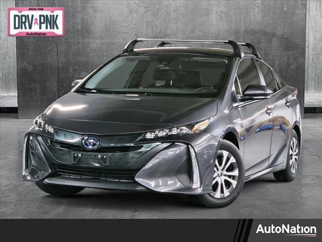 used 2022 Toyota Prius Prime car, priced at $26,498