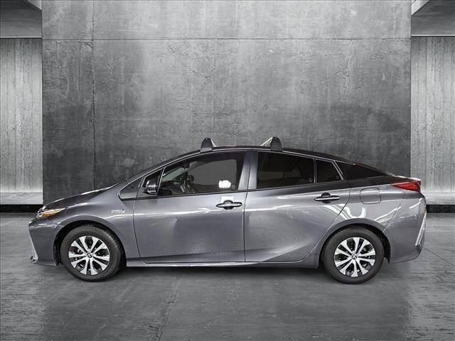 used 2022 Toyota Prius Prime car, priced at $26,498