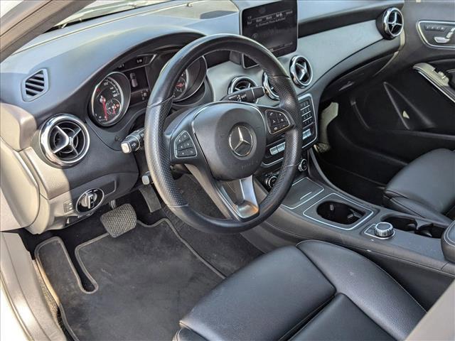 used 2019 Mercedes-Benz GLA 250 car, priced at $16,989