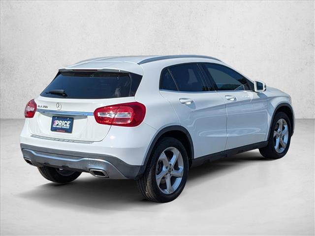 used 2019 Mercedes-Benz GLA 250 car, priced at $16,989