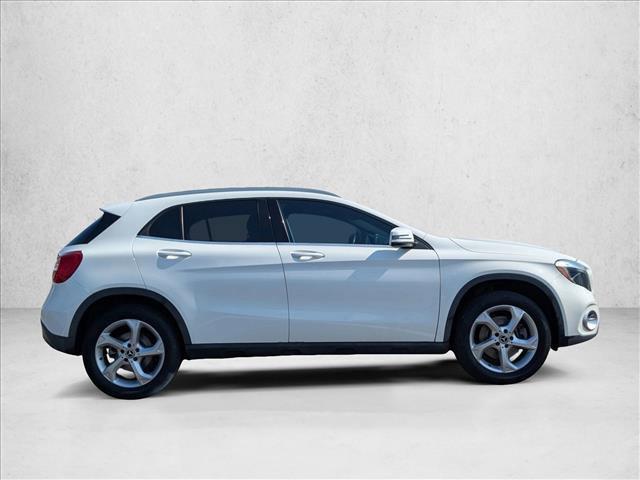 used 2019 Mercedes-Benz GLA 250 car, priced at $16,989