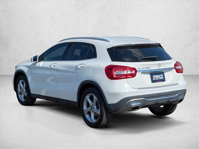 used 2019 Mercedes-Benz GLA 250 car, priced at $16,989