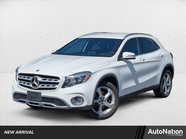 used 2019 Mercedes-Benz GLA 250 car, priced at $19,995