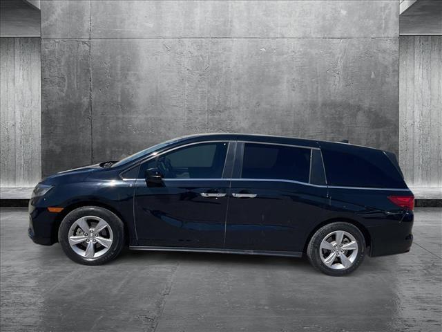 used 2020 Honda Odyssey car, priced at $19,989