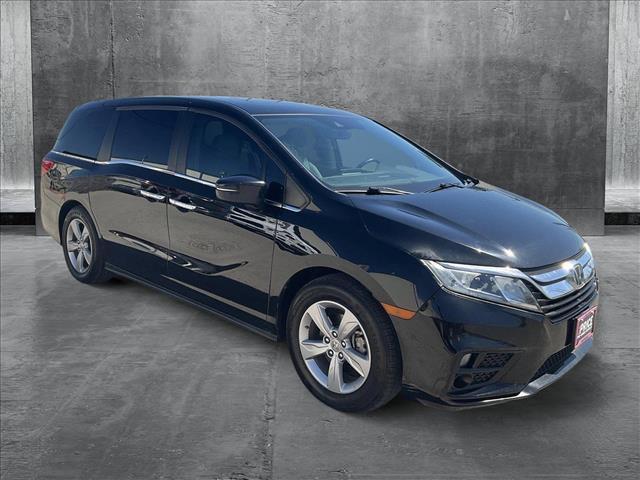 used 2020 Honda Odyssey car, priced at $19,989