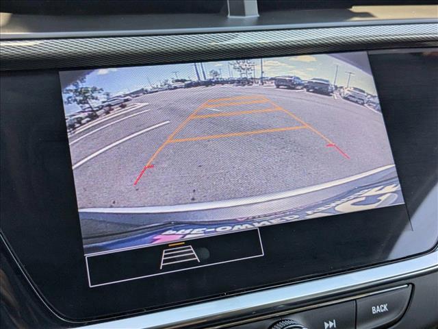 used 2023 Buick Encore GX car, priced at $22,989