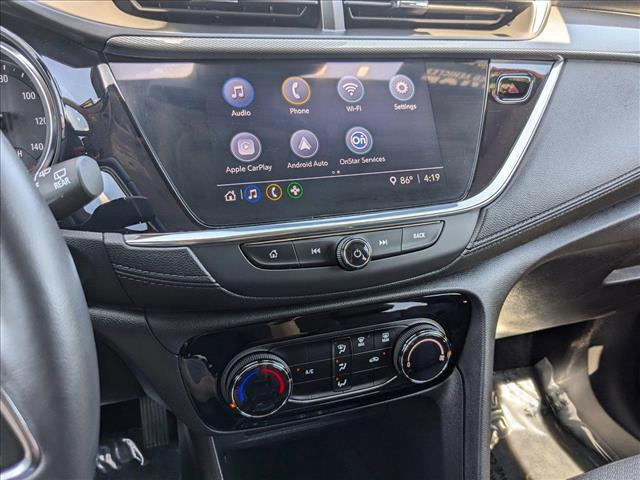 used 2023 Buick Encore GX car, priced at $22,989