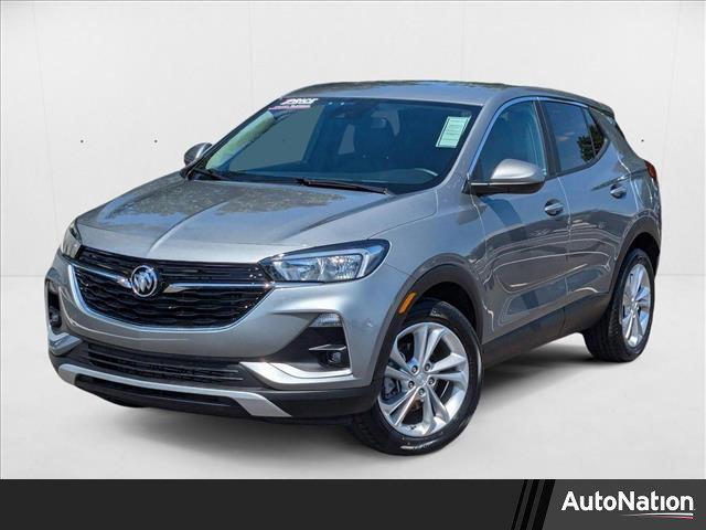 used 2023 Buick Encore GX car, priced at $19,989