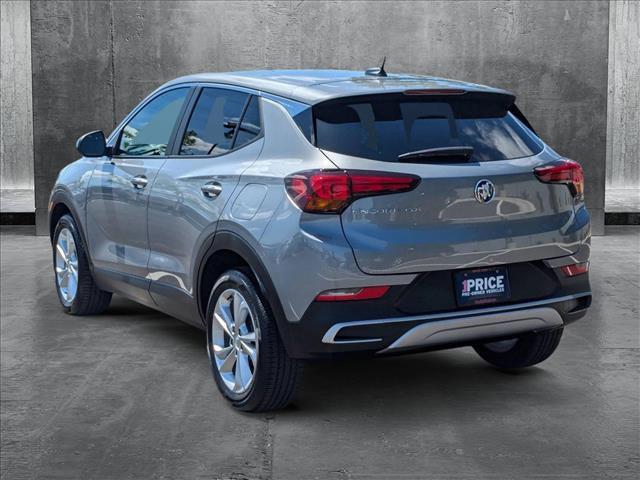 used 2023 Buick Encore GX car, priced at $22,989