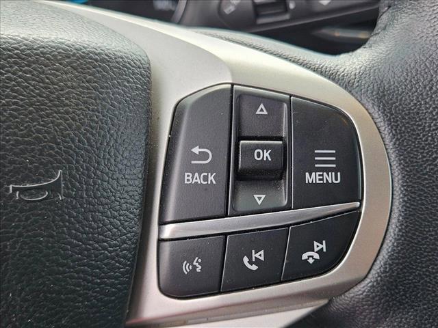used 2023 Ford Explorer car, priced at $33,989